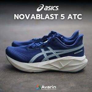 ASICS Novablast 5 ATC BNIB On-hand